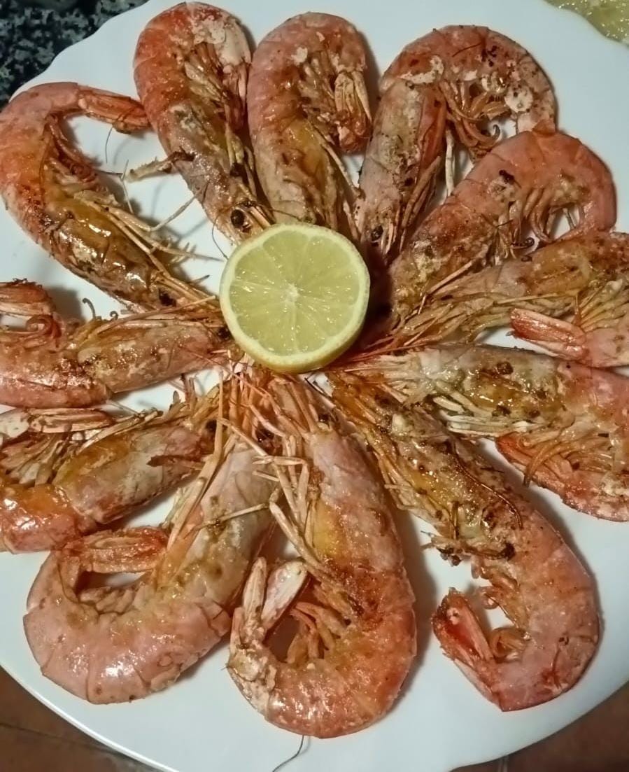 Langostinos